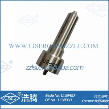 L137pbd L137prd Ejbr03701d Diesel Fuel System Nozzle Delphi for Mobis Crdi