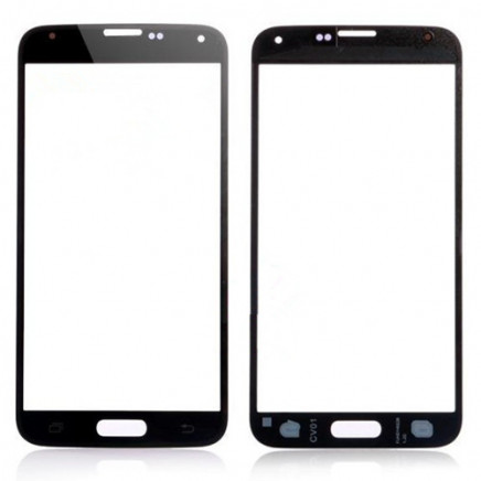 LCD Screen Glass Lens for Samsung Gaxary S5 I9600