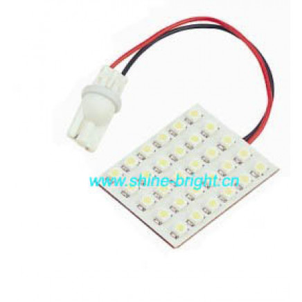 LED Car Dome Light (194A30W-H)