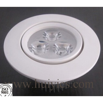 LED Ceiling Lamp Housing
