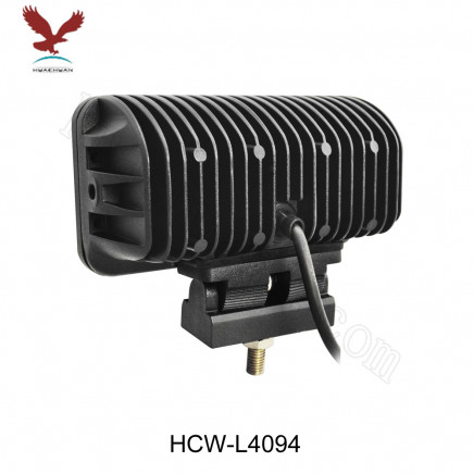 LED Driving Light Rectangle CREE Chip 40W