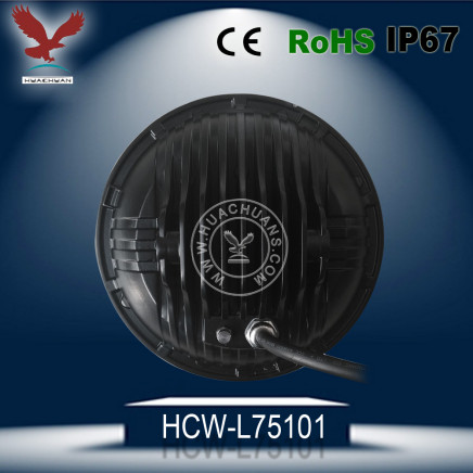 LED Driving Light with Philips LEDs 75W