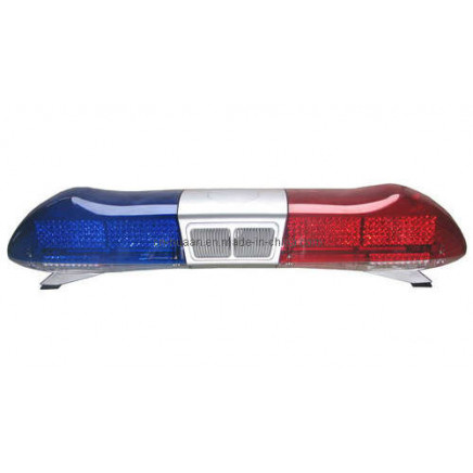 LED Emergency Lightbar with Inbuit 100W Speaker and Siren (TBD-GA-210003)