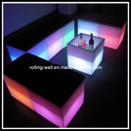 LED Ice Wine Bucket (RW-01)