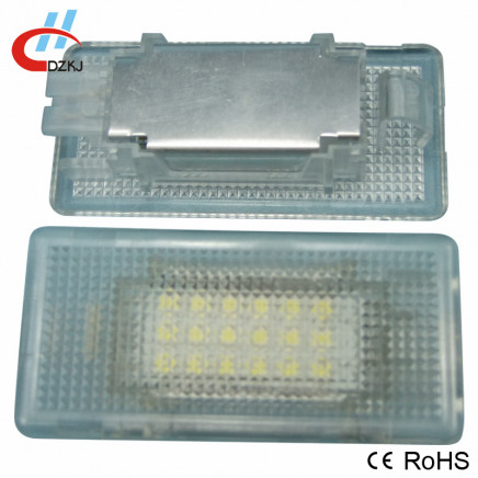LED License Plate Light for BMW, LED Auto Light (18SMD 3528)