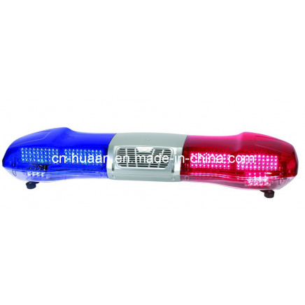 LED Light Bars with 100W Speaker (TBD-240002)