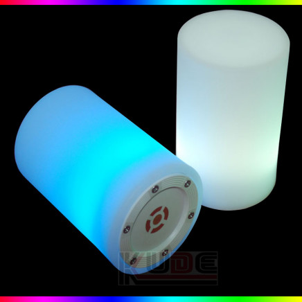 LED RGB Column Lamp Colorful Fairy Light Christmas Decoration