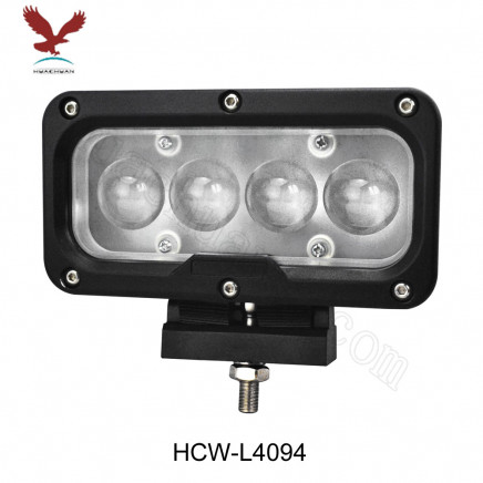 LED Rectangle Work Light 40W CREE