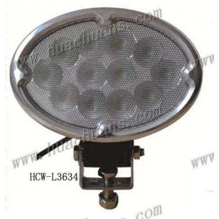LED Work Light 36W CREE Chipfor Truck SUV (HCW-L3634)
