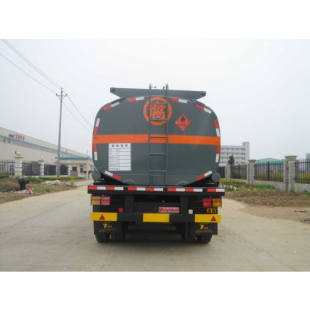 LPG/LNG Cryogenic Liquid Tank Semi Trailer (DTA9401GHY)