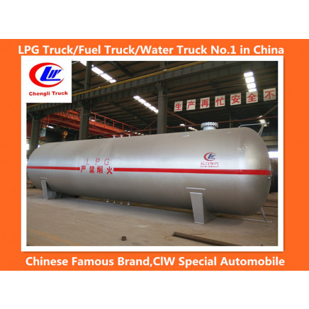 LPG Storage Tank Supplier LPG Tanker 50-100cbm LPG Tank Container 20ft 40ft