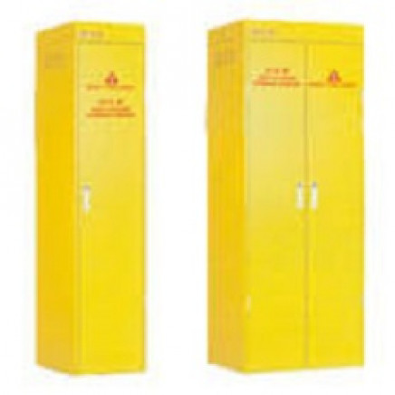 Laboratory Safety Gas Storage Cabinet (PS-SC-013)