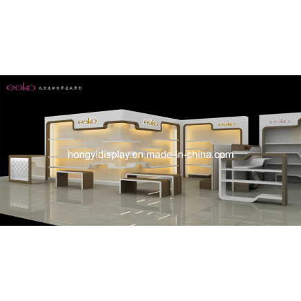 Ladies Shope Shop Decoration, Women Shoes Shopfitting, Shoes Shop Fixture
