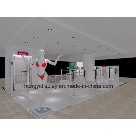Ladies Under Wear Display Stand for Shopping Mall
