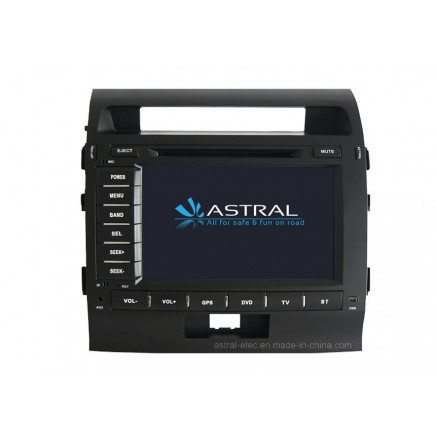 Land Cruiser LC200 2008-10 Head Unit Car Stereo