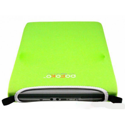 Laptop Bag/ 3mm Computer Bag/ Narrow Mouth Computer Sleeve