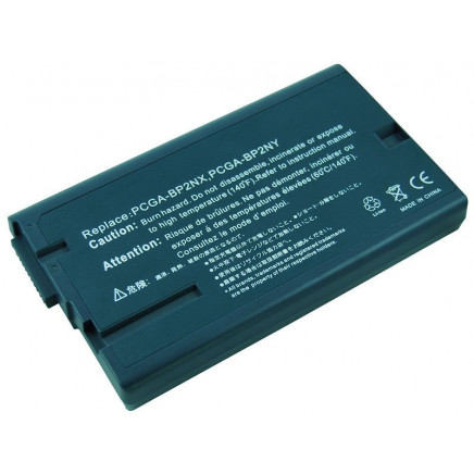 Laptop Battery Bp2nx for Sony Vaio Pcg-Gr Pcg-Nv Fr Series