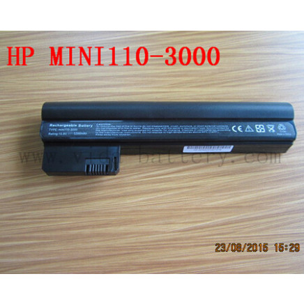 Laptop Power Supply External Battery for HP Mini110-3000