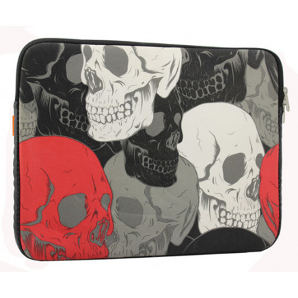 Laptop Sleeve with Bone
