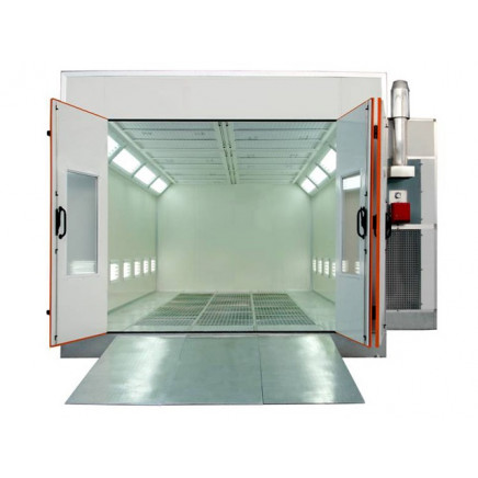 Large Bus Paint Box/Baking Over/ Vehicle Repair