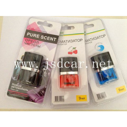 Large Supply of Promotional Car Vent Perfume (JSD-A0004)