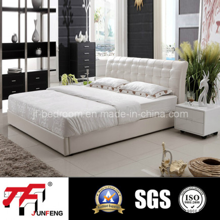 Latest Good Desgin Leather Bed 8839
