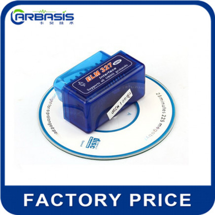 Latest Version V2.1 Super Mini Elm327 Bluetooth Elm 327