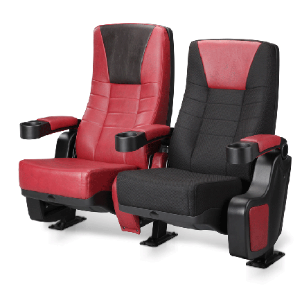 Leadcom Cinema Chair with Cup Holder (LS-6601)