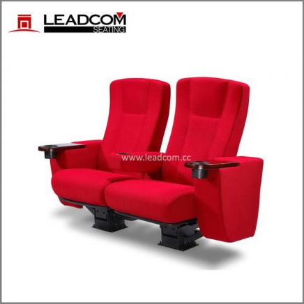 Leadcom Cinema Rocking Chair with Optional Swivel Table (LS-10602)