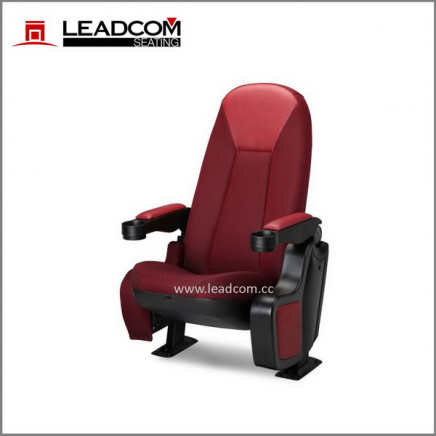 Leadcom Ergonomic Full Rocking Movie Auditorium Seat (LS-6609A)