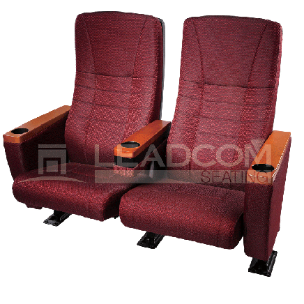 Leadcom Fixed Seat Movie Theatre Seat (LS-10603A)