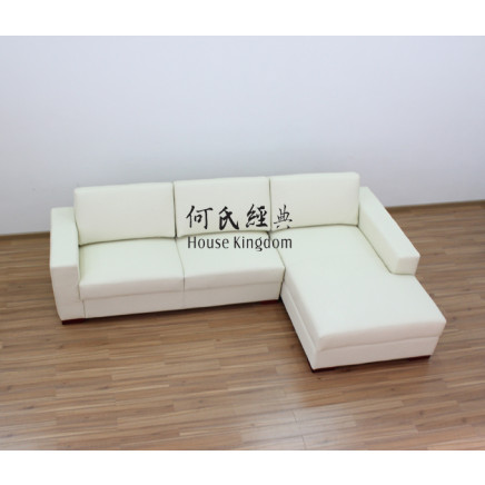 Leather Sofa 7312