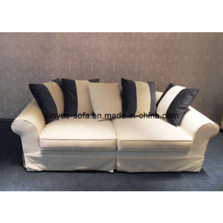 Leather Sofa (A001)