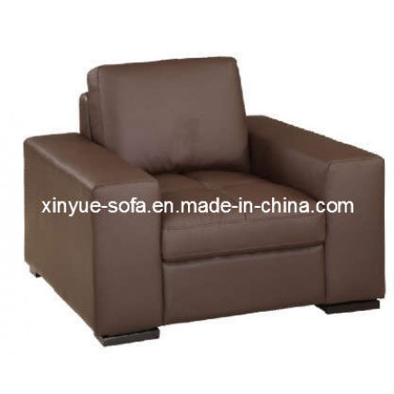 Leather Sofa (A881)