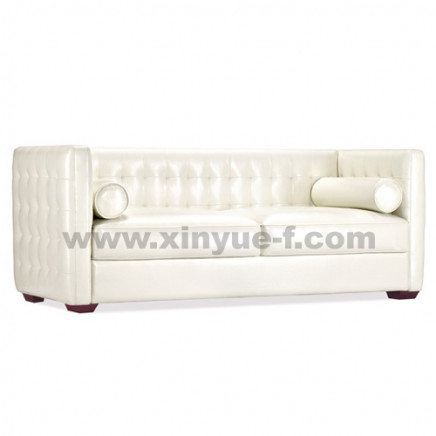 Leather Sofa (A926)