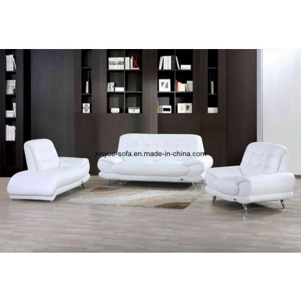 Leather Sofa (A939)