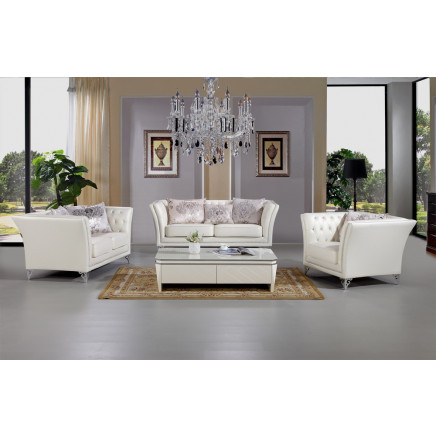 Leather Sofa Chair