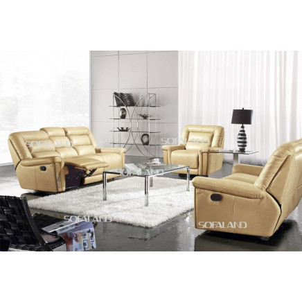 Leather Sofa /Recliner Sofa (803)
