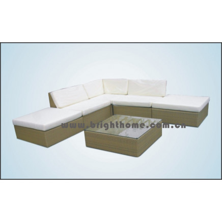 Leisure Furniture/Outdoor Rattan Furniture (BG-110A)