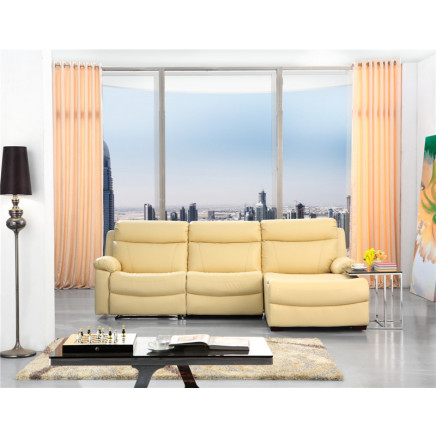 Leisure Italy Leather Sofa Modern Furniture (715)