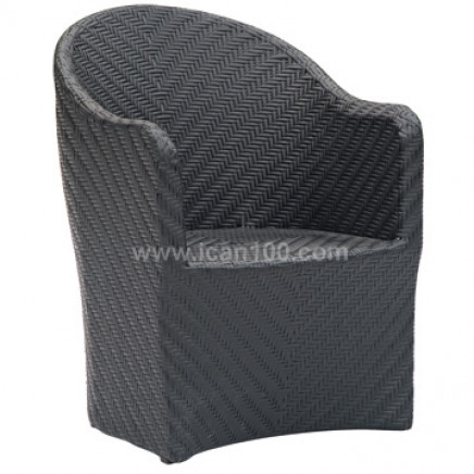 Leisure Wicker Arm Chair (RC-06025)