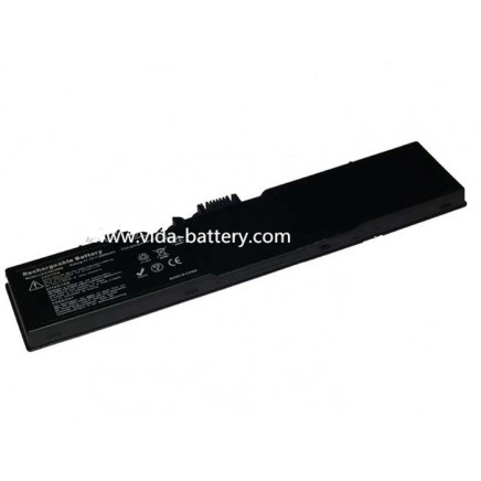 Li-ion Laptop Battery for Latitude Ls Series