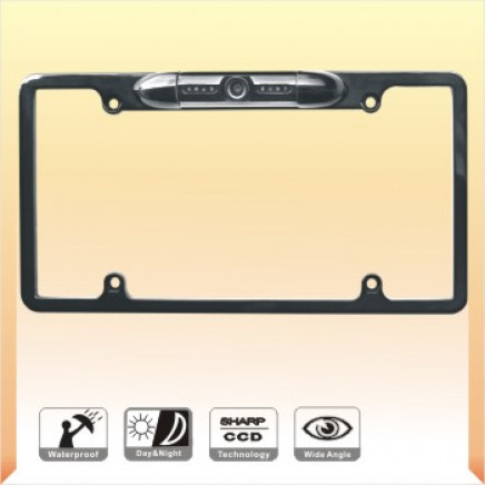 License Plate Frame Backup Camera (DF-8021)