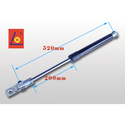 Lift Gas Spring for Transport Vehicles and Machinery