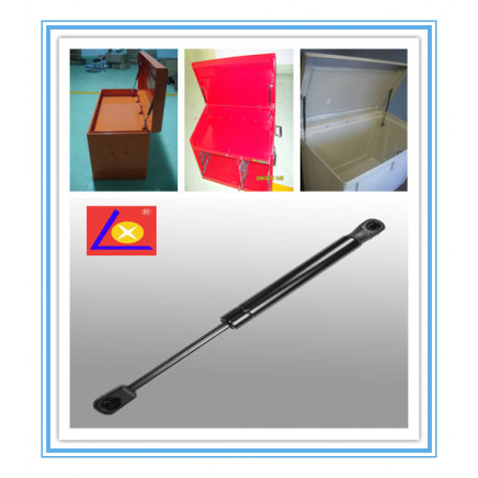 Lift Gas Spring with Different Nylon Connerctors Used for Tool Box