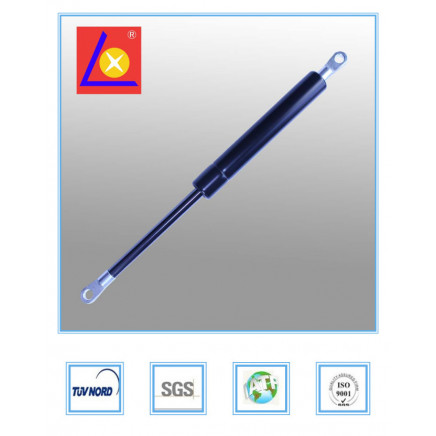 Lift Gas Spring with Metal Eyelet Used for Advertising Light Box