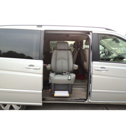 Lift Turning Seat for Ambulance SUV MPV