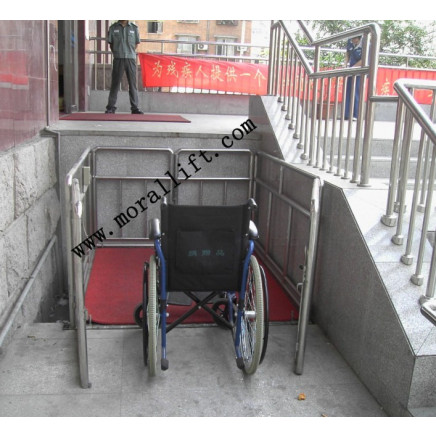 Lift for Disabled
