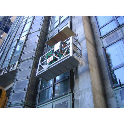 Lifting Suspending Mechanism Parapet Clamp (ZLP300)