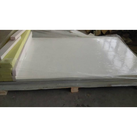 Light Weight FRP Honeycomb Sandwich Panel for Rigid Truck Body